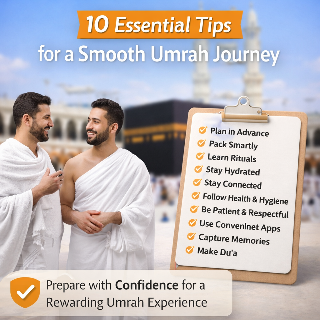 What Makes a Perfect Ihram? (Comfort, Quality & Practicality Explained)