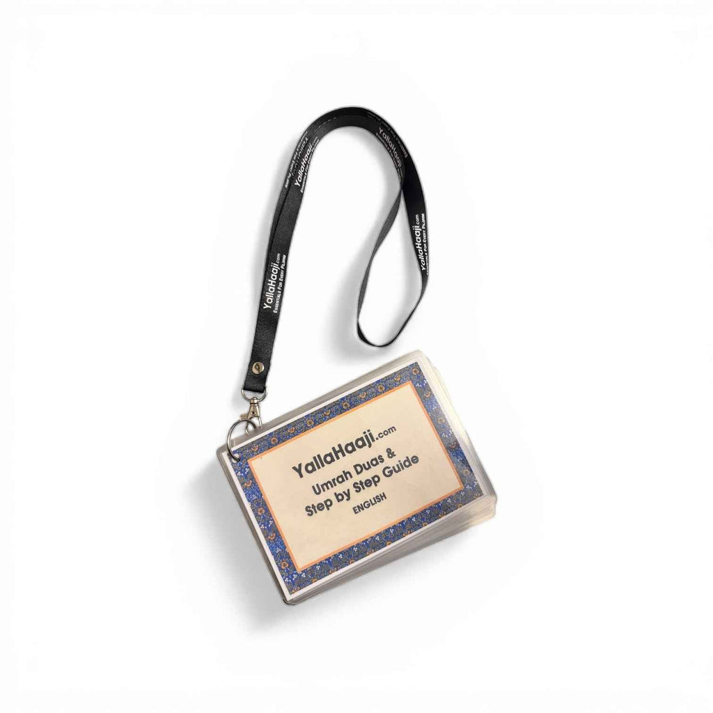 First Time Umrah Essentials Bundle (Male) – Complete Umrah Preparation Kit