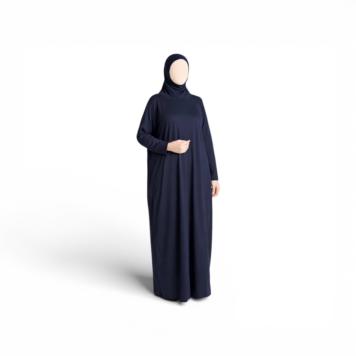 Jersey Abaya – Comfortable Modest Wear for Umrah