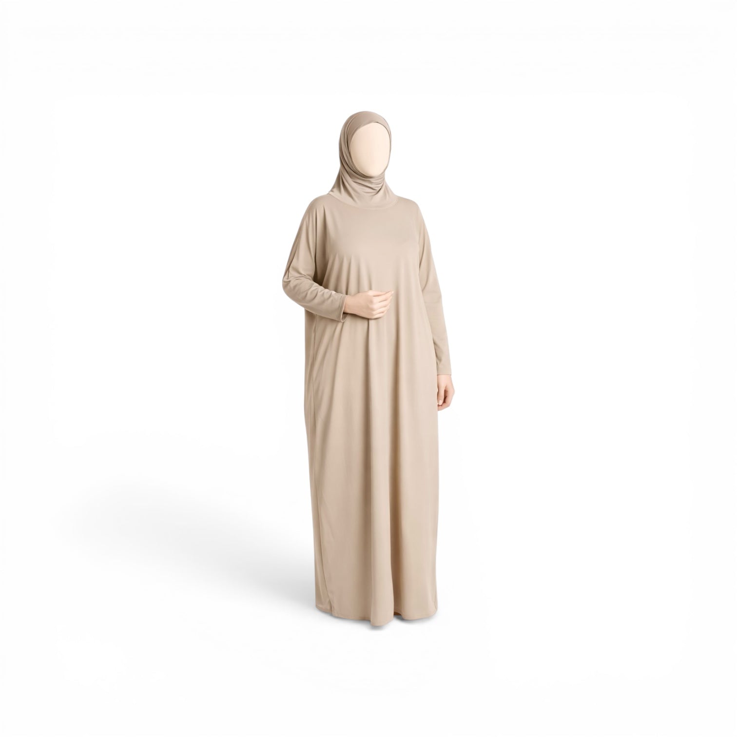 Jersey Abaya – Comfortable Modest Wear for Umrah