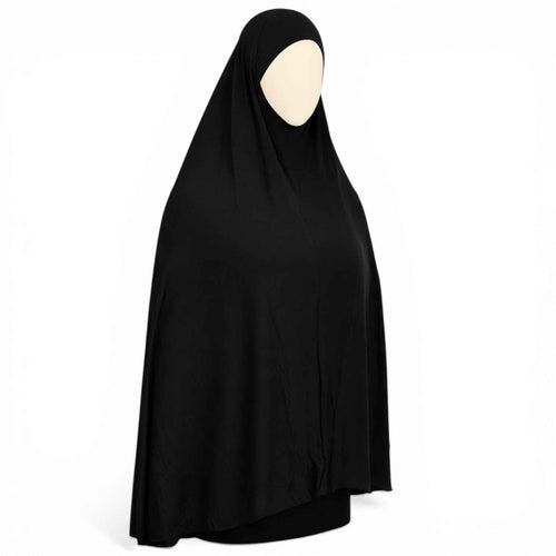 5XL Hijab – Extra Large Modest Hijab for Umrah, Hajj & Prayer