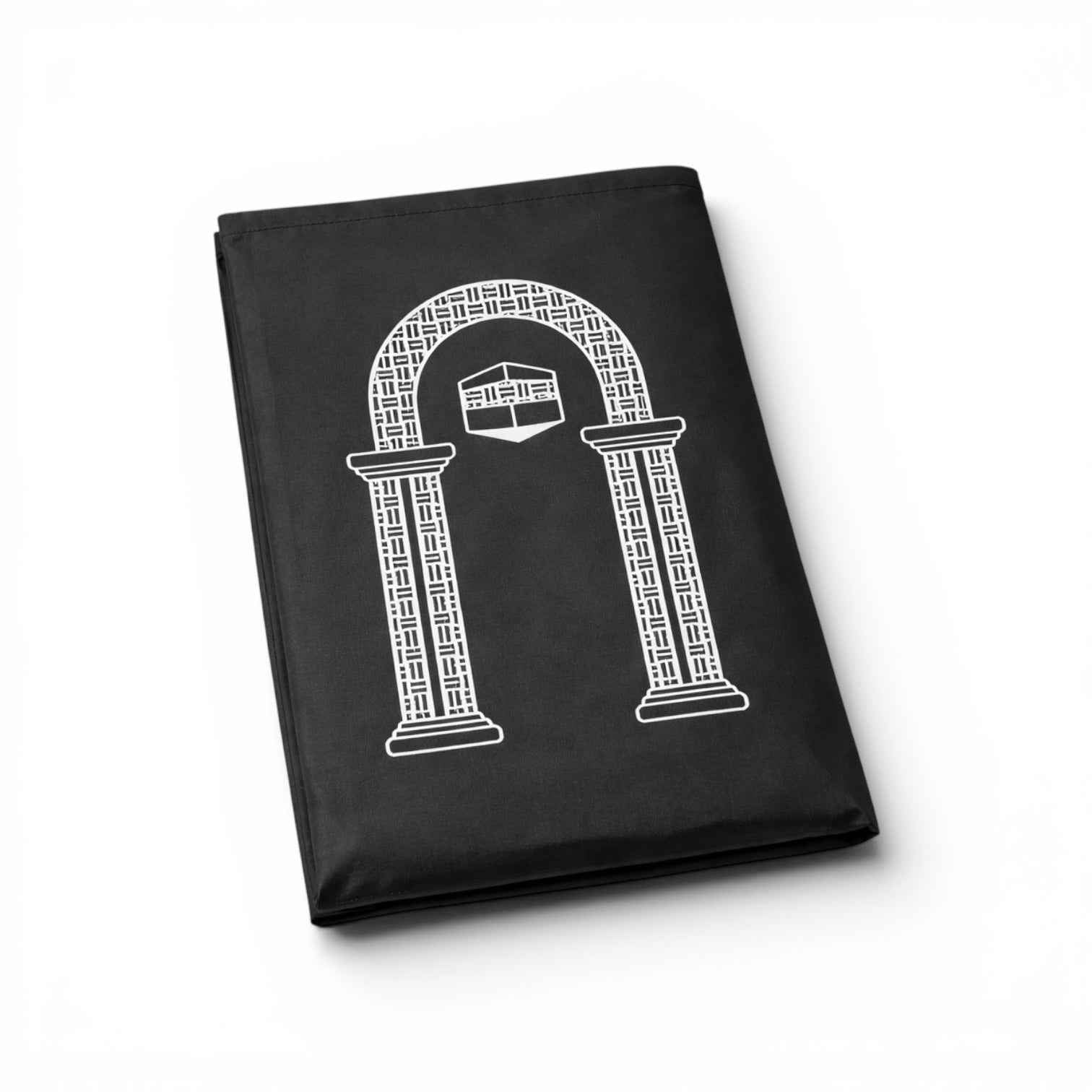 Pocket Prayer Mat – Portable Travel Prayer Mat for Muslims