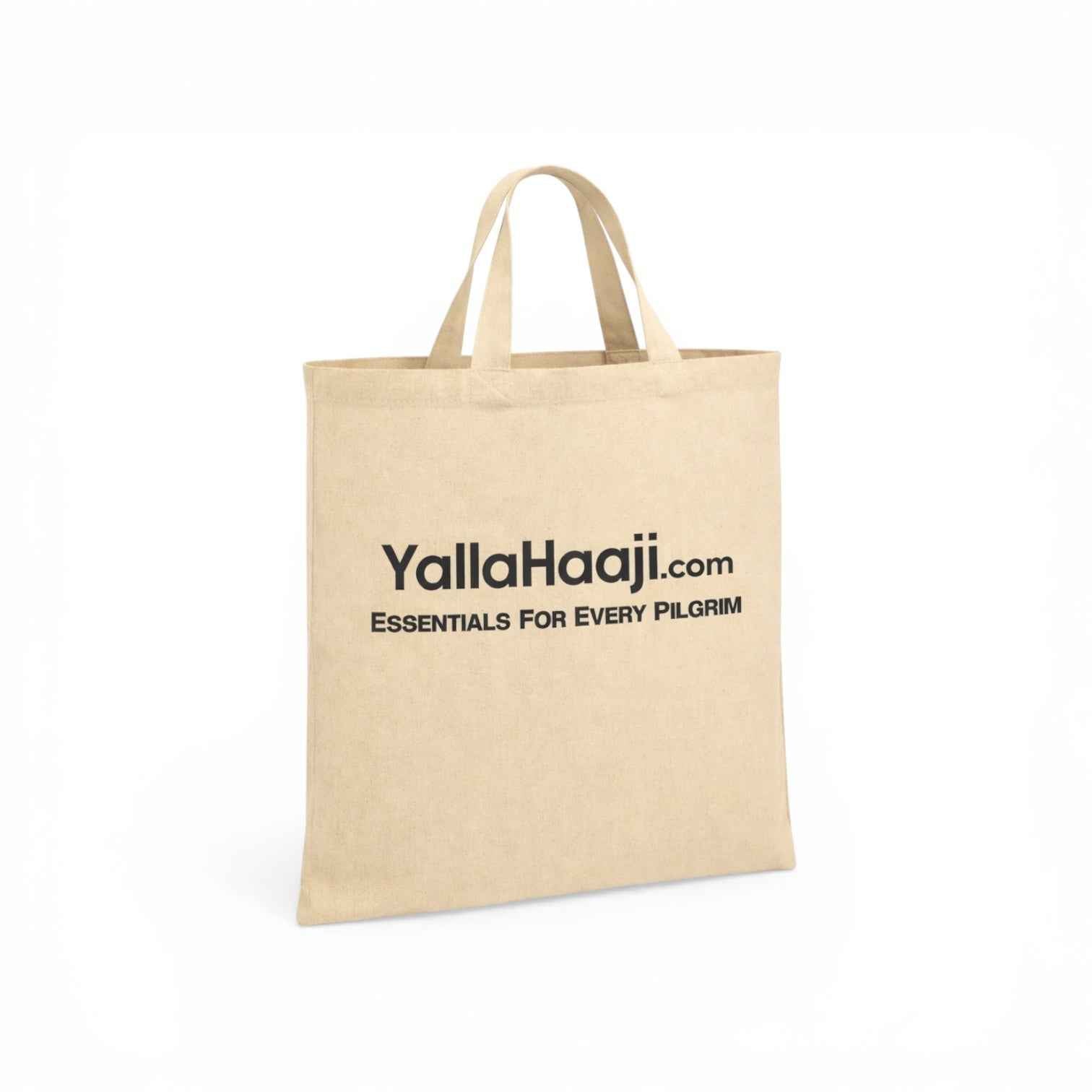 Cotton Tote Bag – Reusable Travel & Shopping Bag